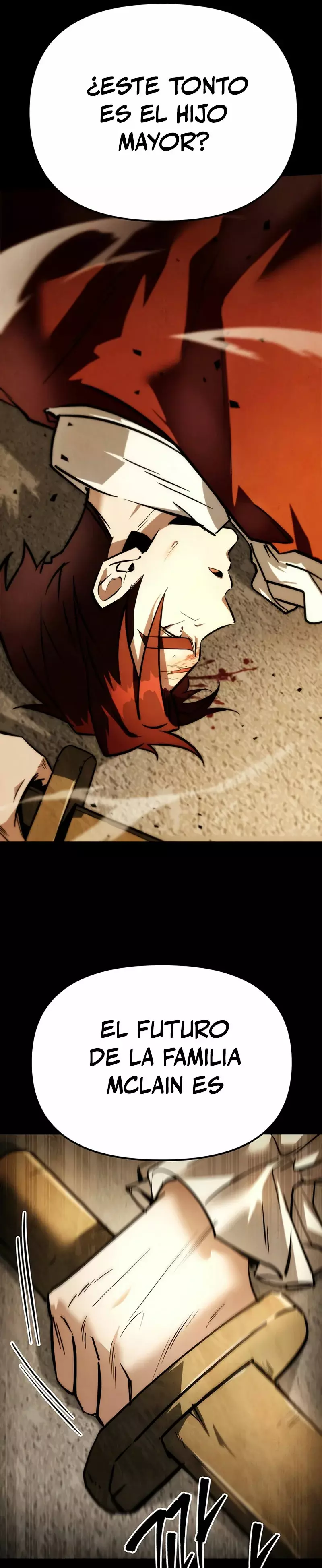 Read Regresor de la familia caída ES Manga Online