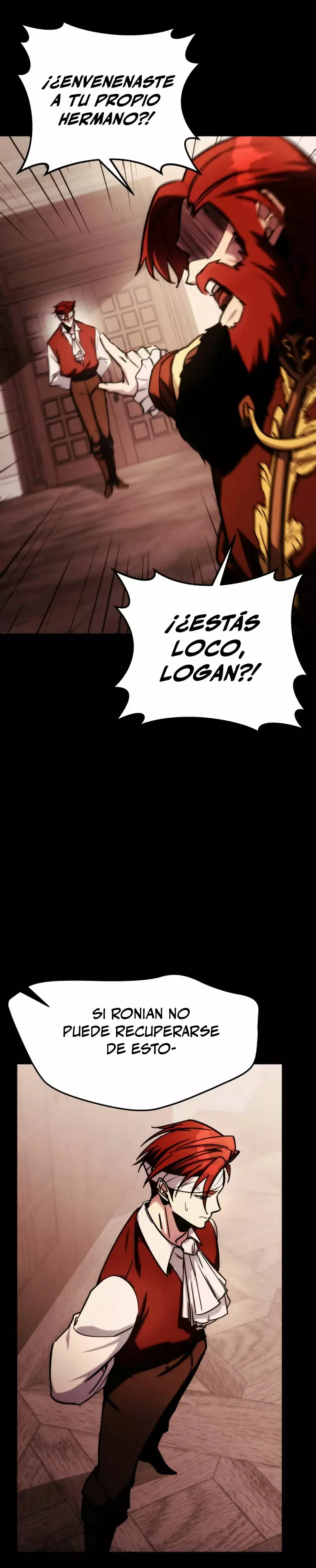 Read Regresor de la familia caída ES Manga Online