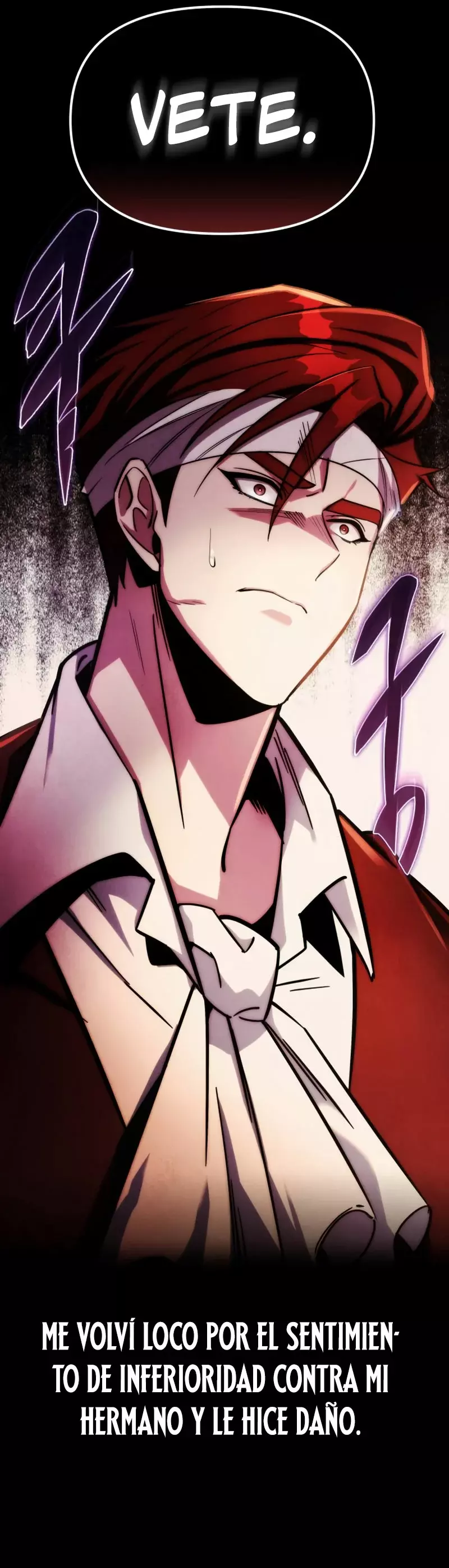 Read Regresor de la familia caída ES Manga Online