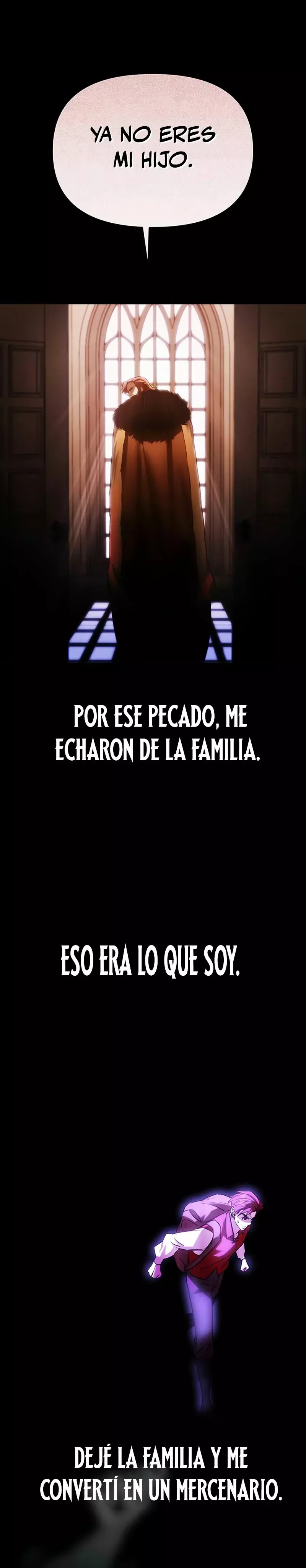 Read Regresor de la familia caída ES Manga Online