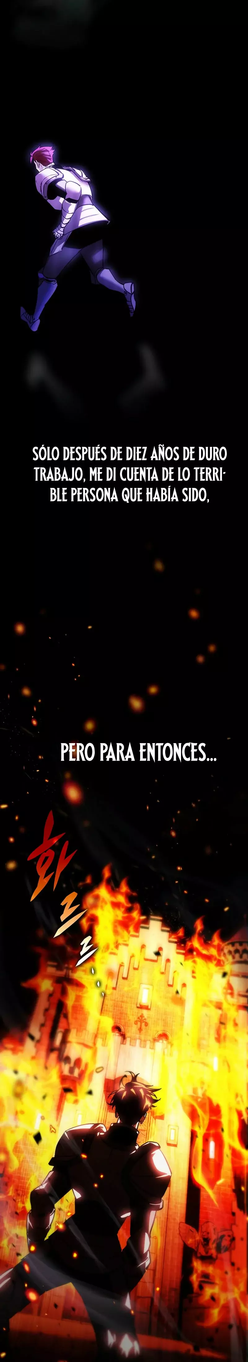 Read Regresor de la familia caída ES Manga Online