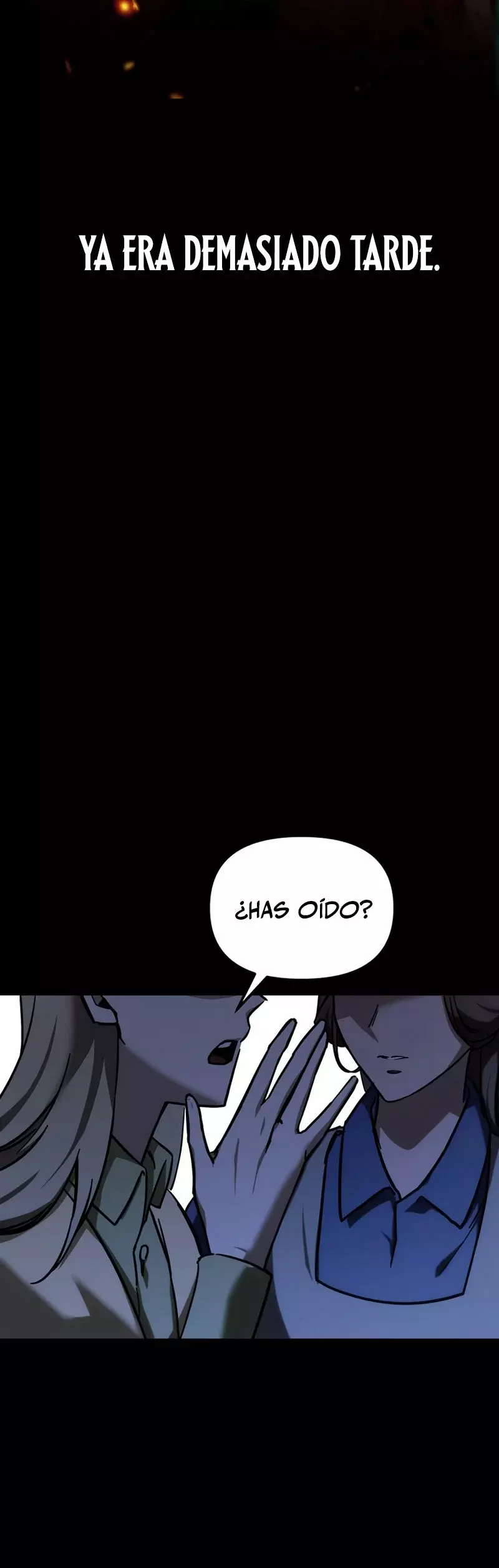 Read Regresor de la familia caída ES Manga Online