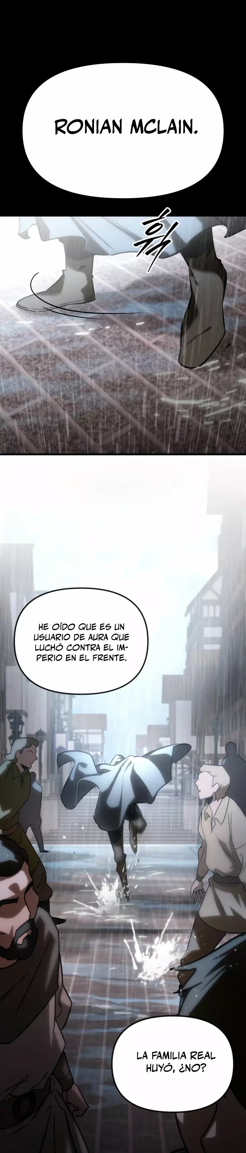 Read Regresor de la familia caída ES Manga Online