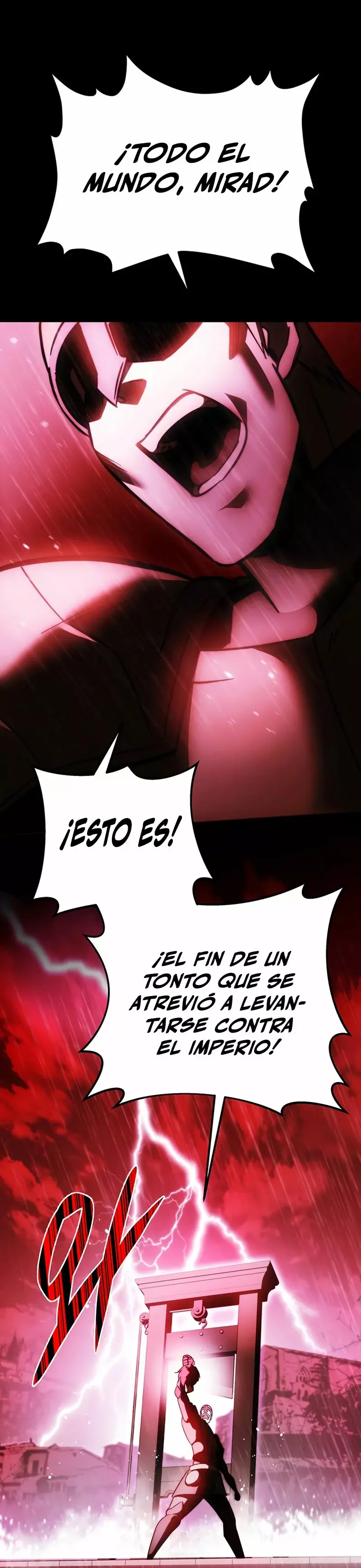 Read Regresor de la familia caída ES Manga Online