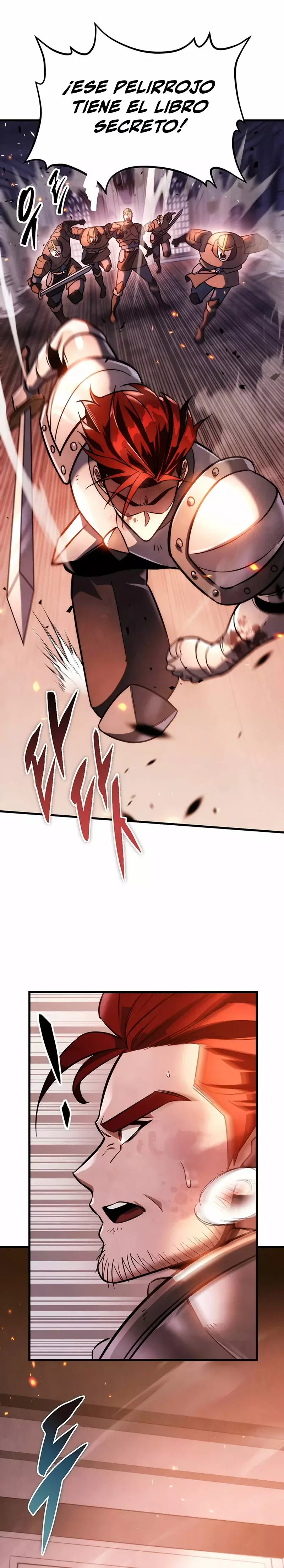 Read Regresor de la familia caída ES Manga Online