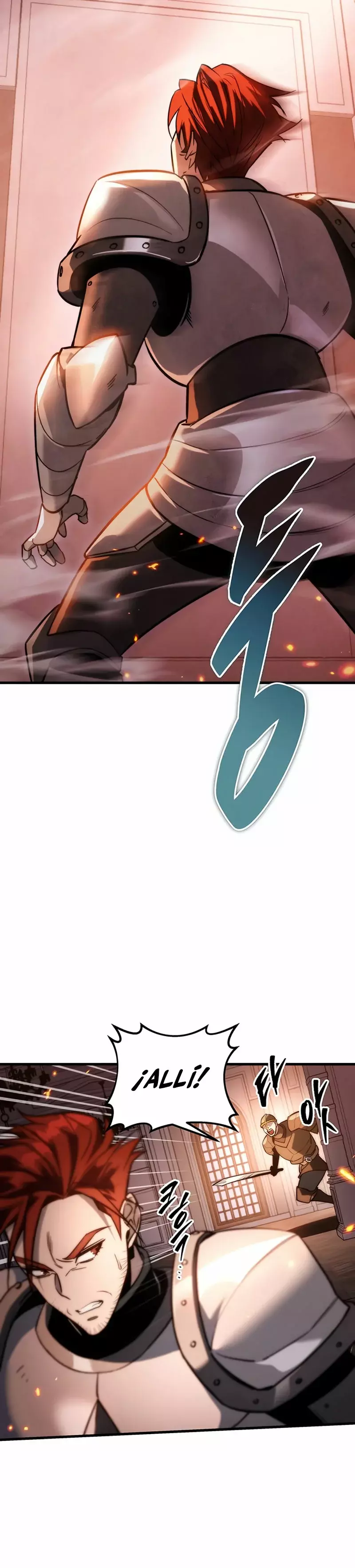 Read Regresor de la familia caída ES Manga Online
