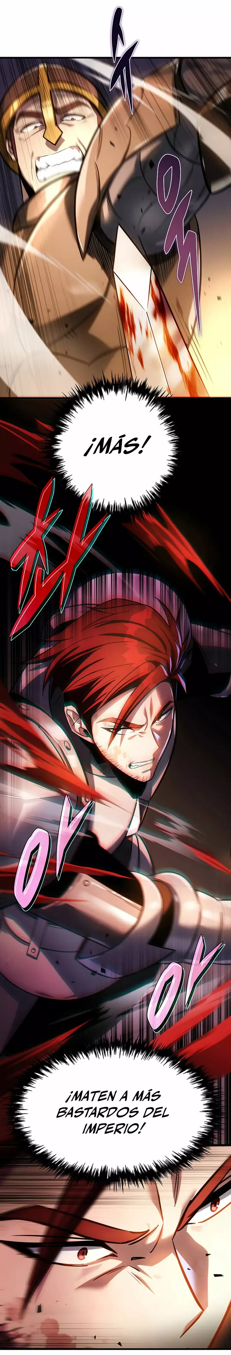 Read Regresor de la familia caída ES Manga Online