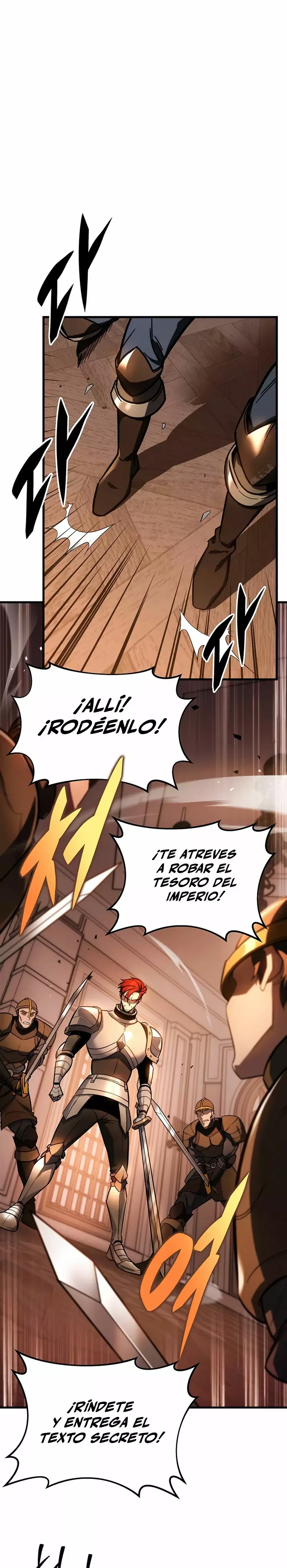 Read Regresor de la familia caída ES Manga Online