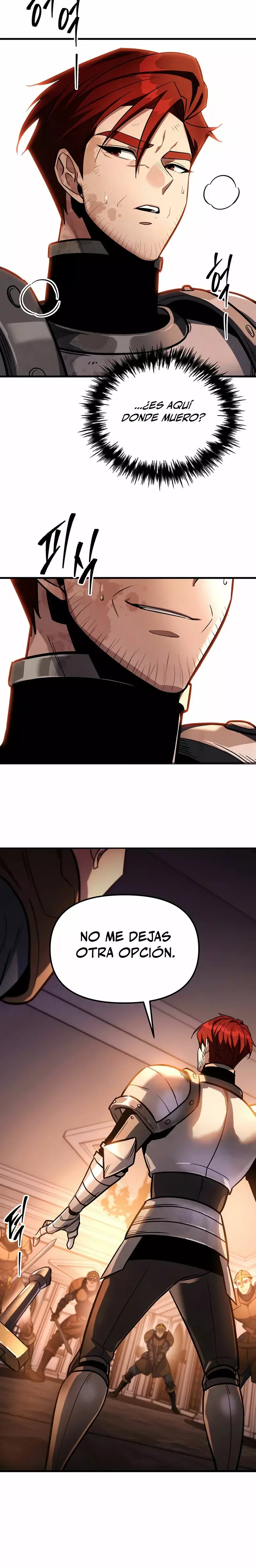 Read Regresor de la familia caída ES Manga Online