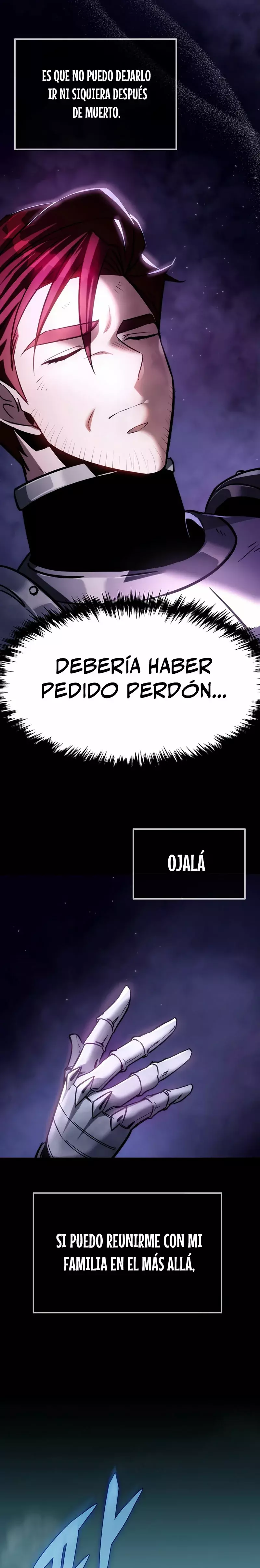 Read Regresor de la familia caída ES Manga Online