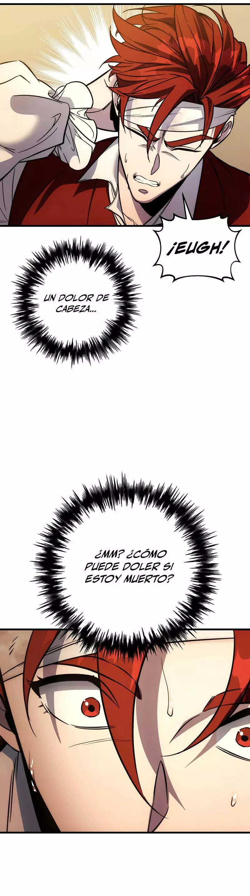 Read Regresor de la familia caída ES Manga Online