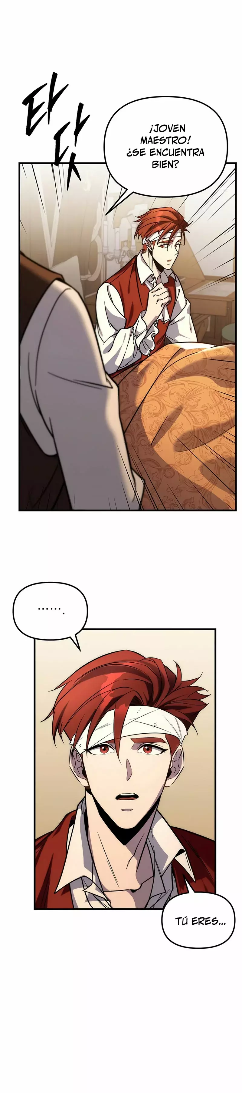 Read Regresor de la familia caída ES Manga Online