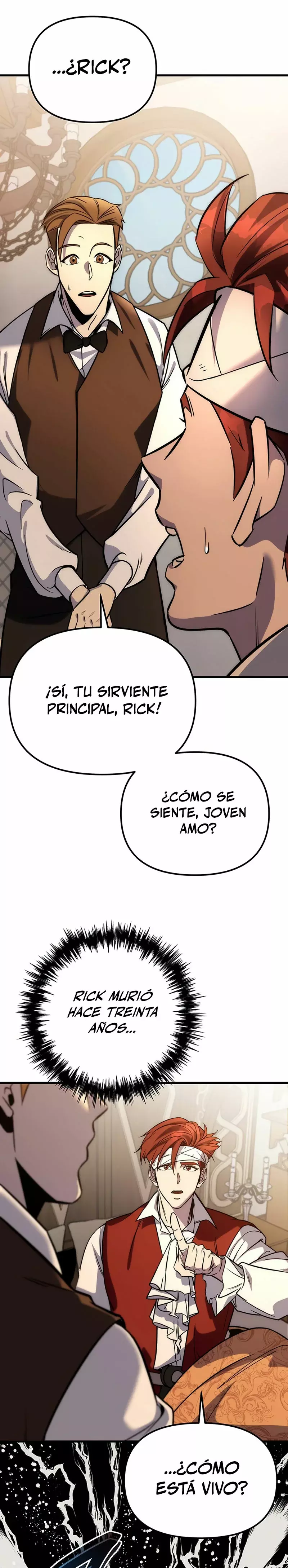 Read Regresor de la familia caída ES Manga Online