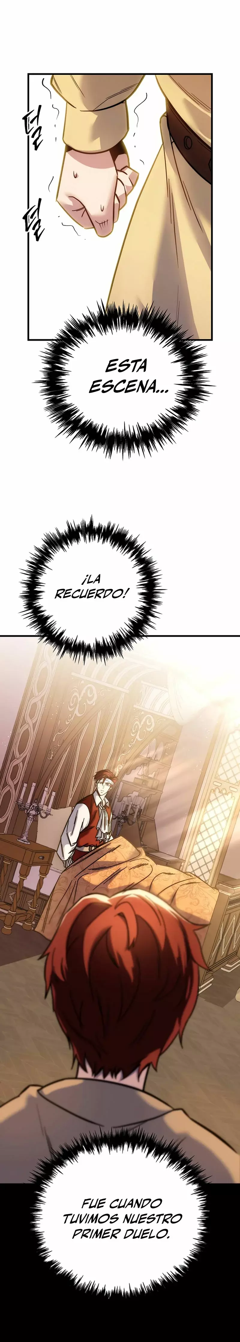 Read Regresor de la familia caída ES Manga Online