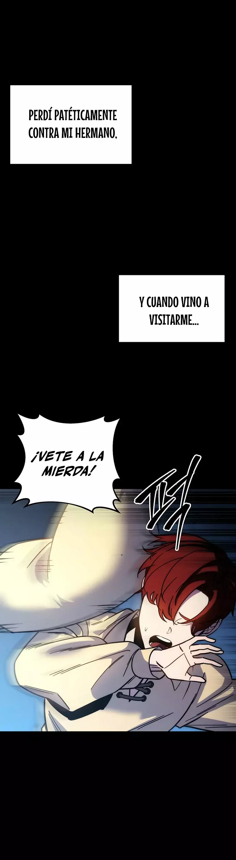 Read Regresor de la familia caída ES Manga Online