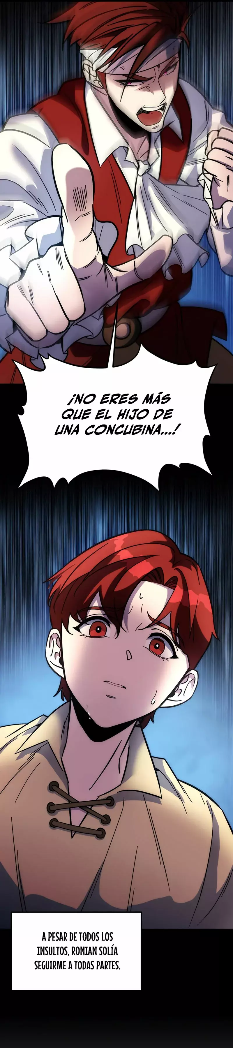 Read Regresor de la familia caída ES Manga Online