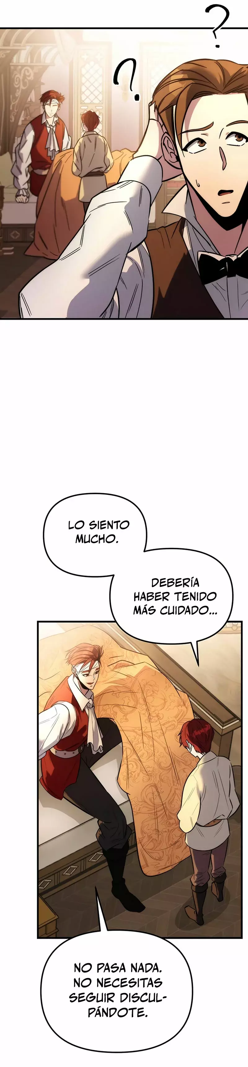 Read Regresor de la familia caída ES Manga Online