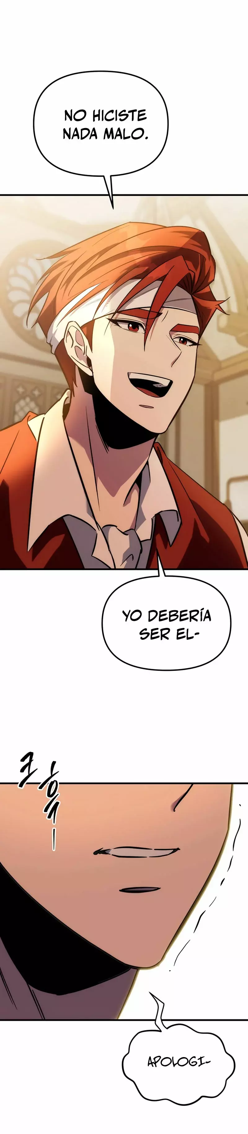 Read Regresor de la familia caída ES Manga Online