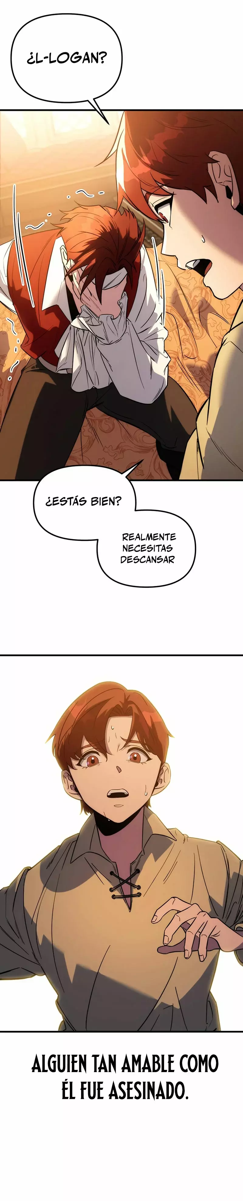 Read Regresor de la familia caída ES Manga Online