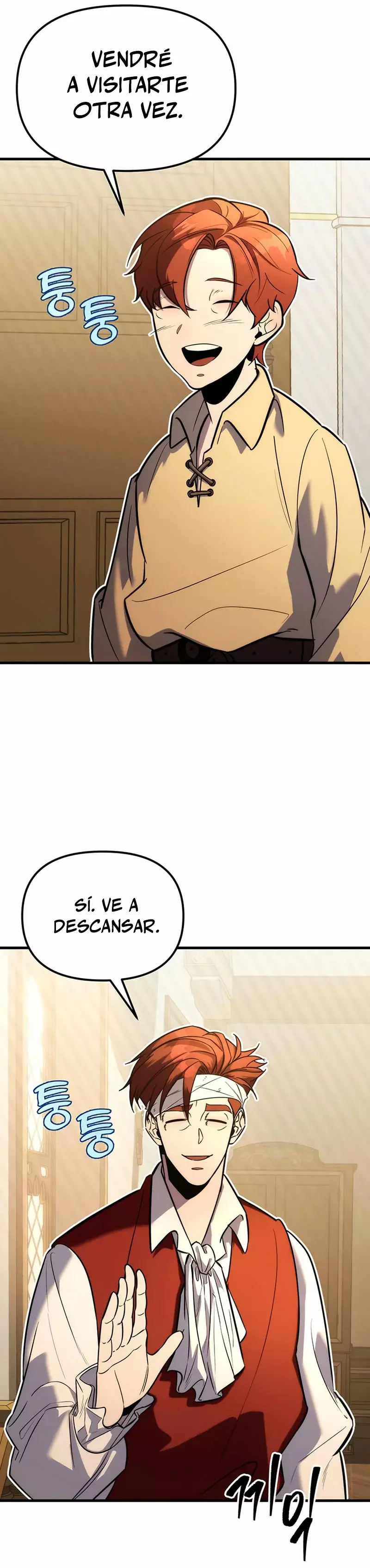 Read Regresor de la familia caída ES Manga Online