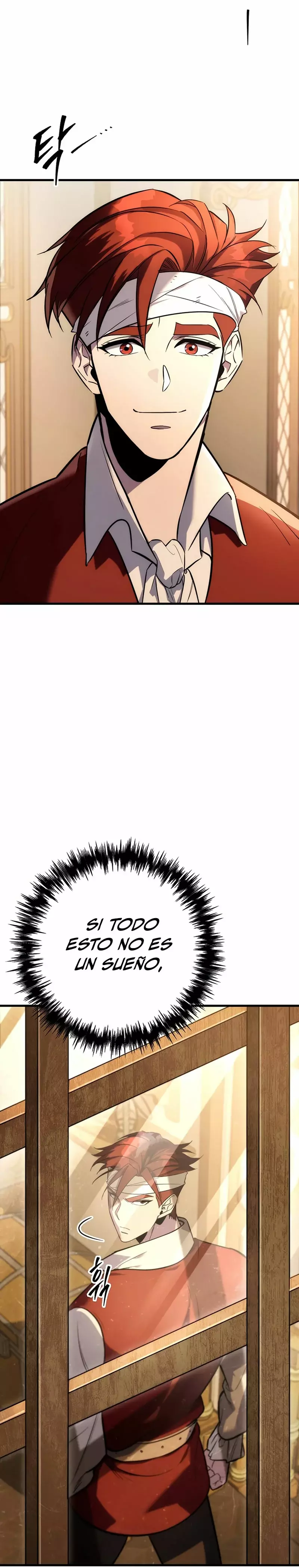 Read Regresor de la familia caída ES Manga Online