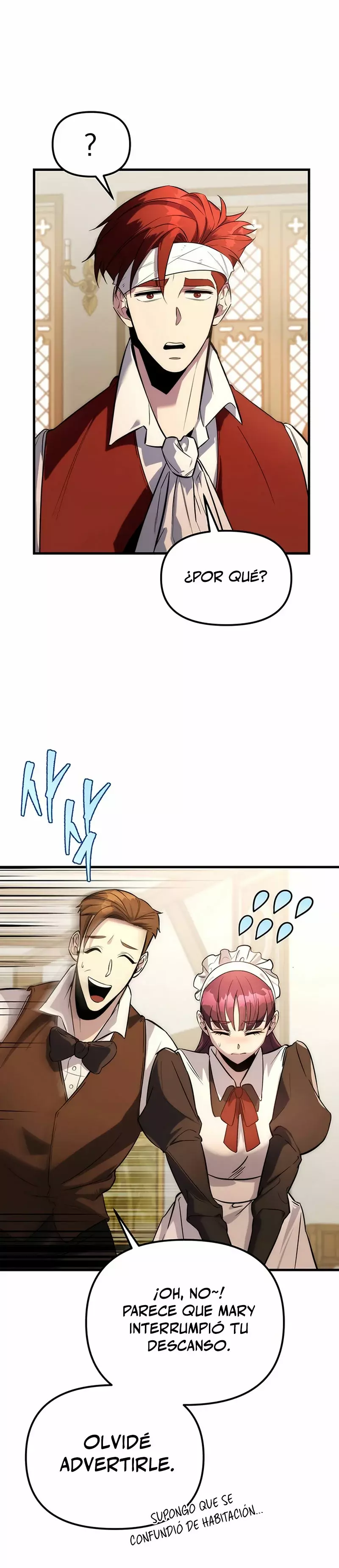 Read Regresor de la familia caída ES Manga Online