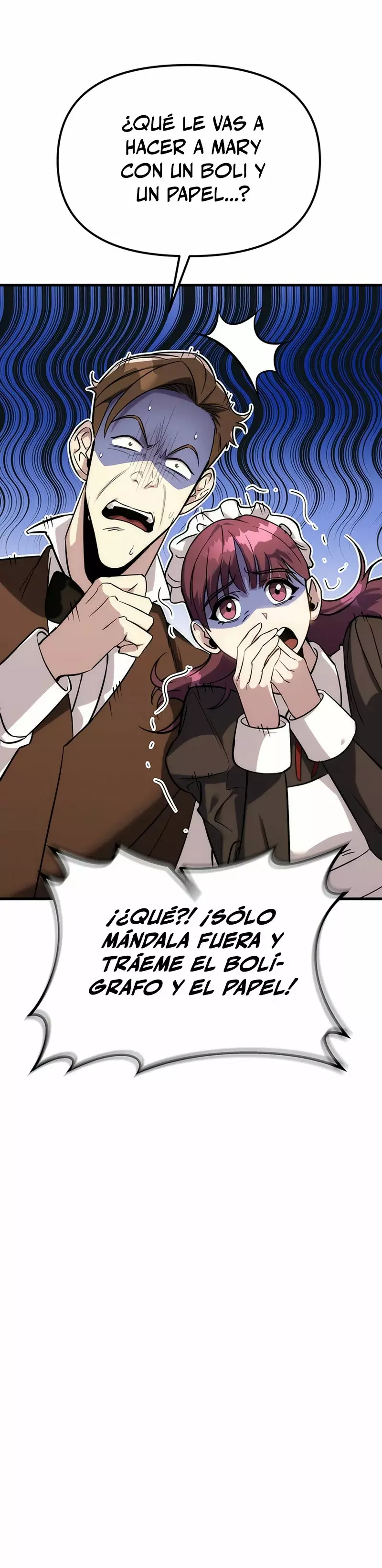 Read Regresor de la familia caída ES Manga Online
