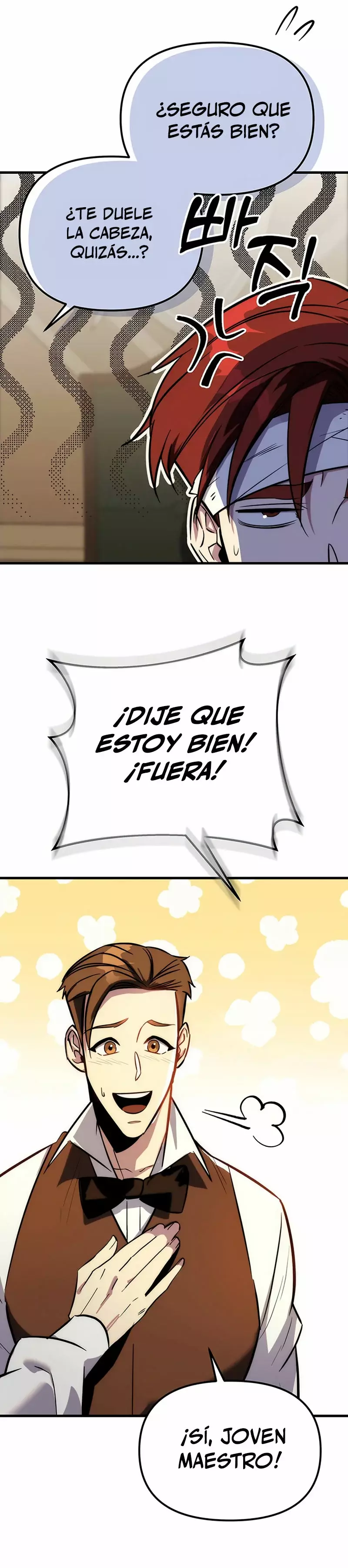 Read Regresor de la familia caída ES Manga Online