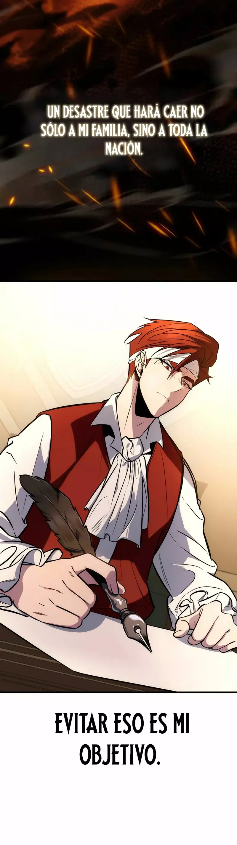 Read Regresor de la familia caída ES Manga Online