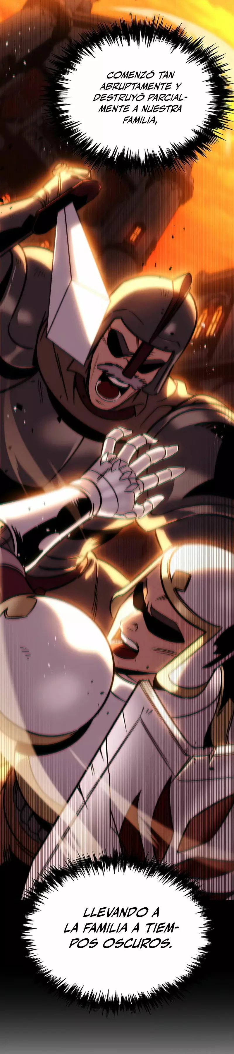 Read Regresor de la familia caída ES Manga Online