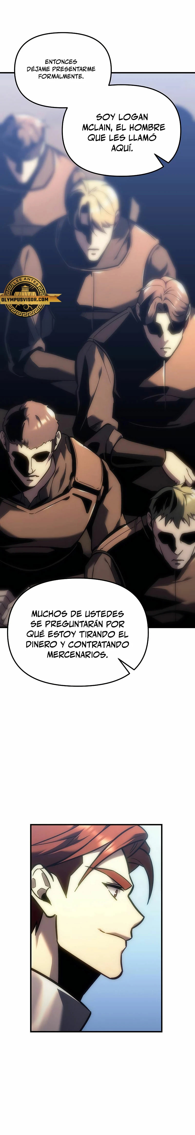 Read Regresor de la familia caída ES Manga Online