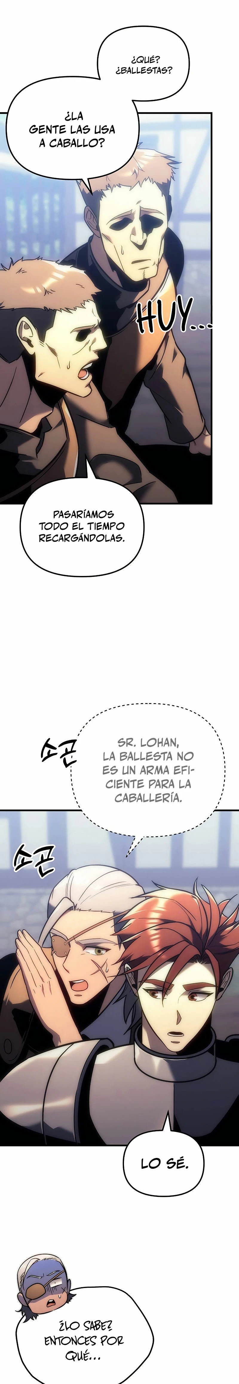 Read Regresor de la familia caída ES Manga Online