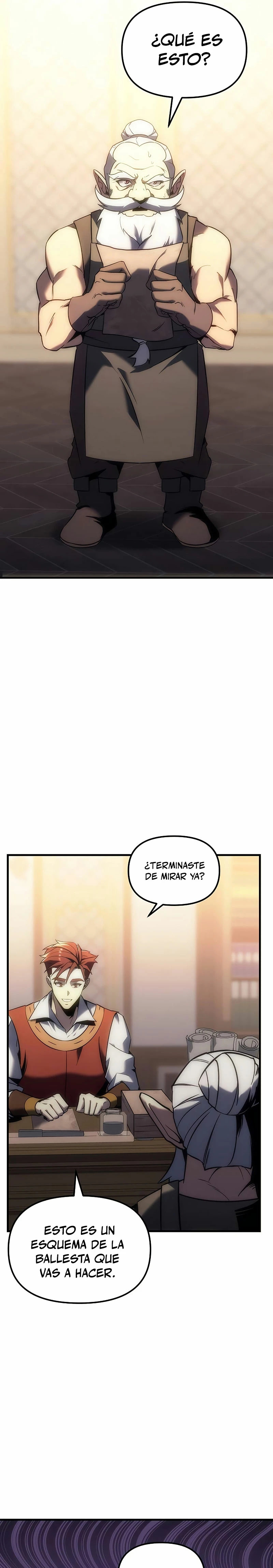 Read Regresor de la familia caída ES Manga Online