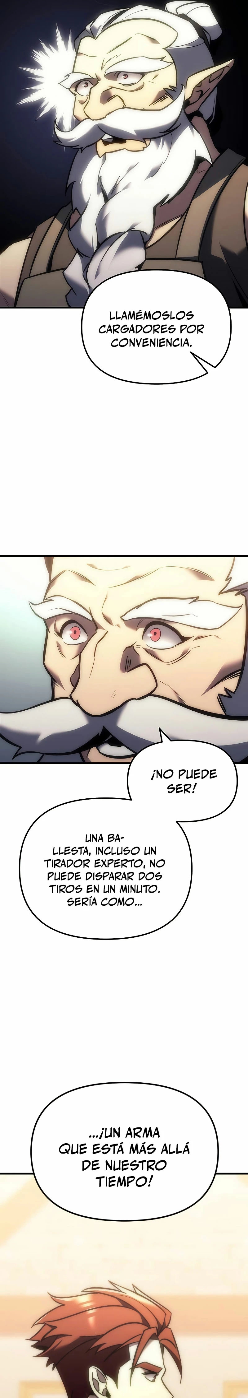 Read Regresor de la familia caída ES Manga Online
