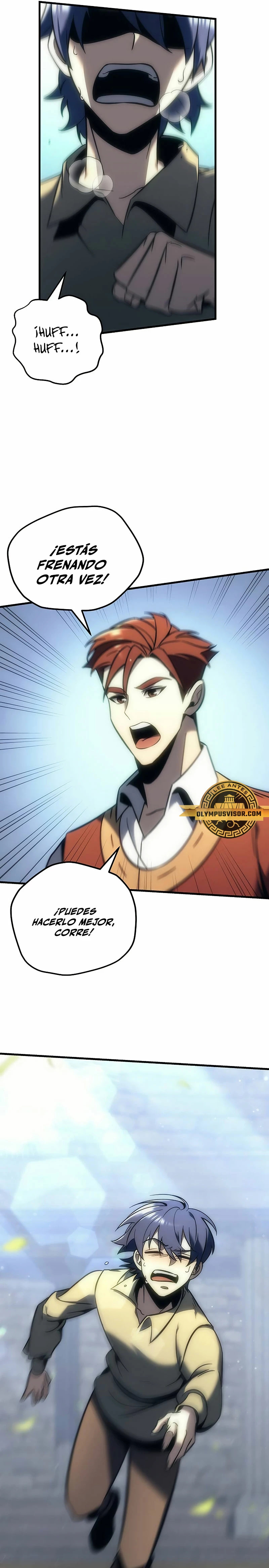 Read Regresor de la familia caída ES Manga Online