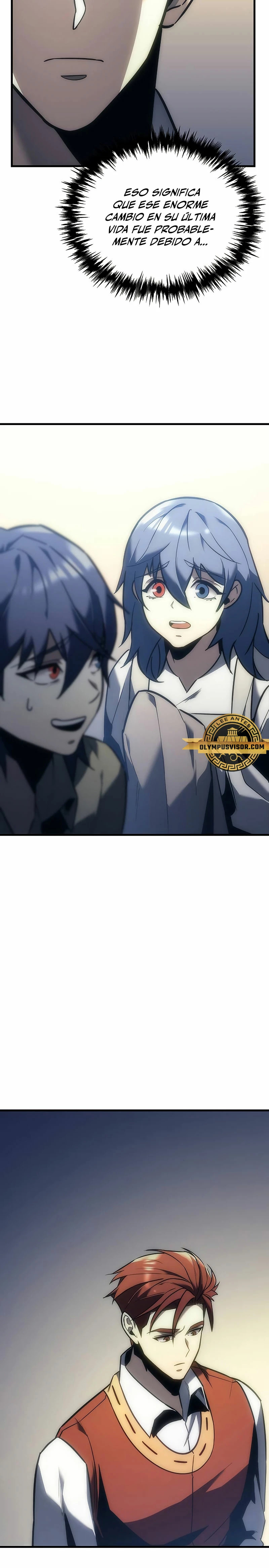 Read Regresor de la familia caída ES Manga Online