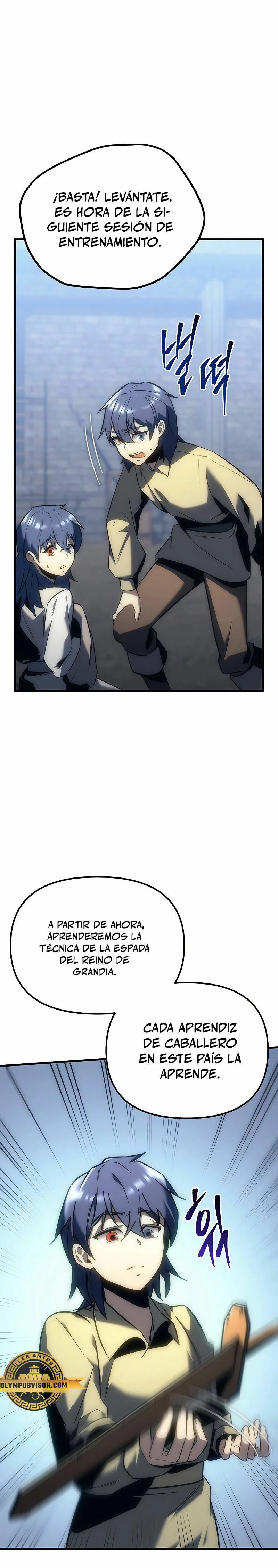 Read Regresor de la familia caída ES Manga Online
