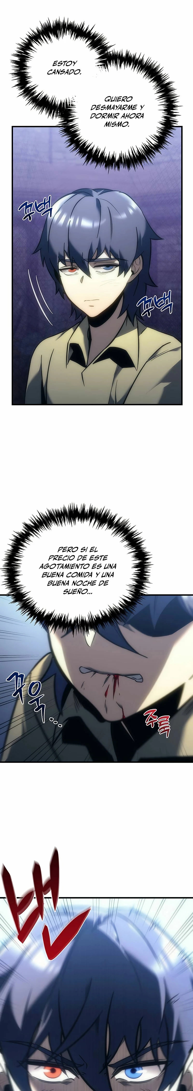 Read Regresor de la familia caída ES Manga Online