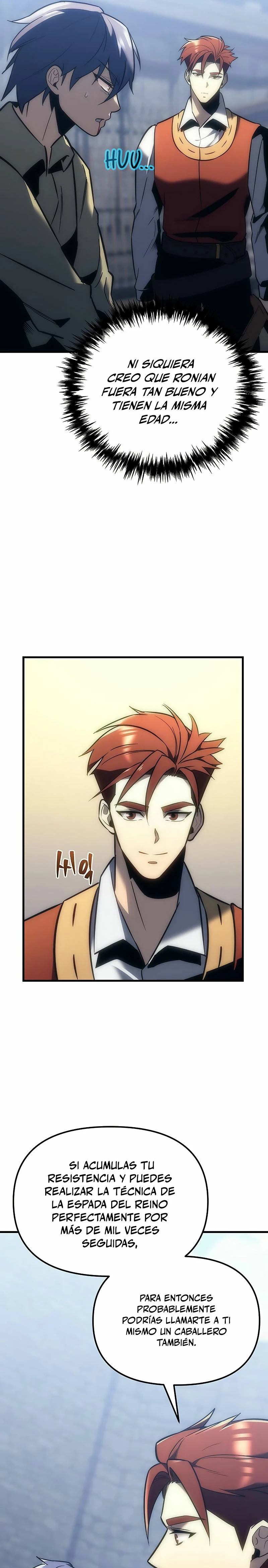 Read Regresor de la familia caída ES Manga Online