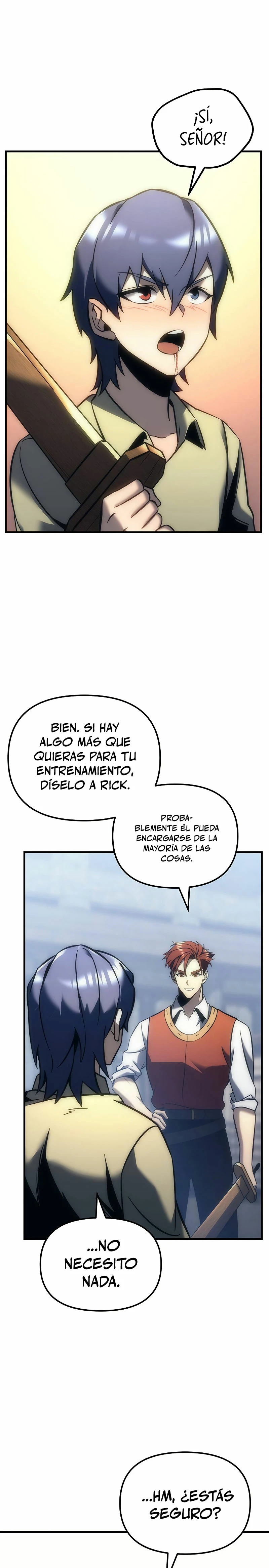 Read Regresor de la familia caída ES Manga Online