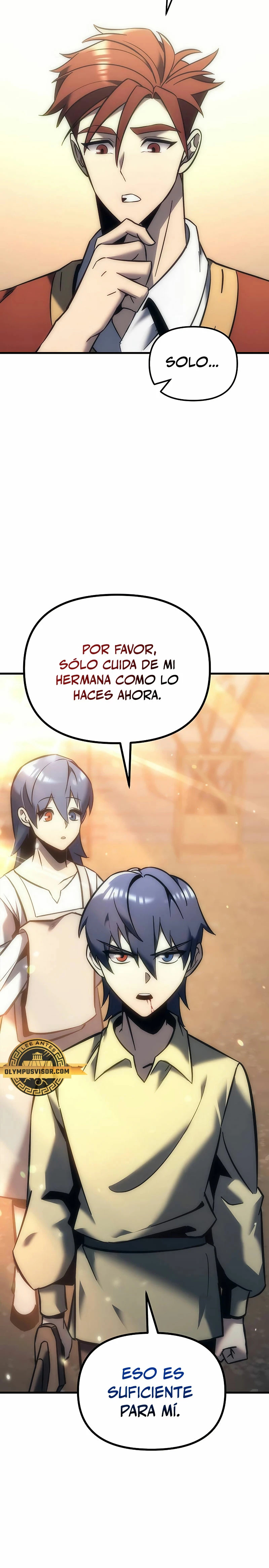 Read Regresor de la familia caída ES Manga Online