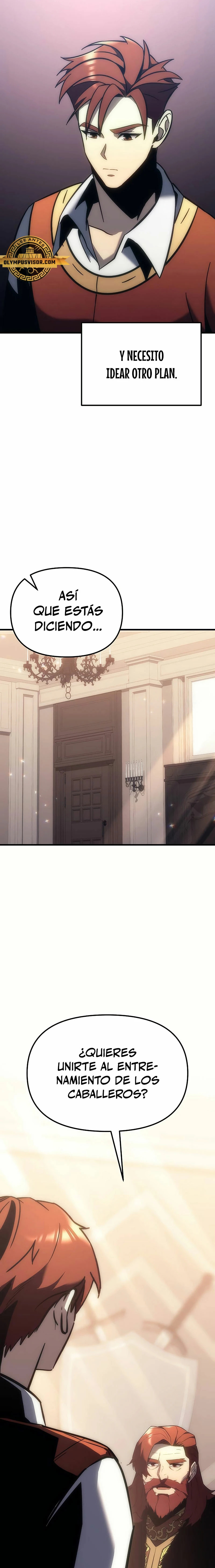 Read Regresor de la familia caída ES Manga Online