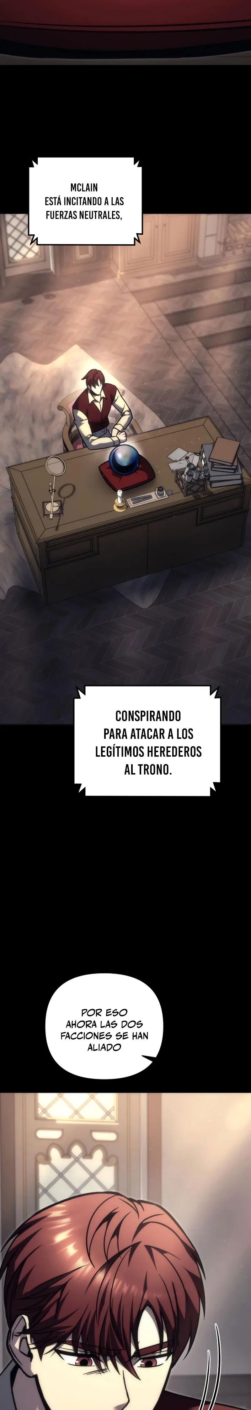 Read Regresor de la familia caída ES Manga Online