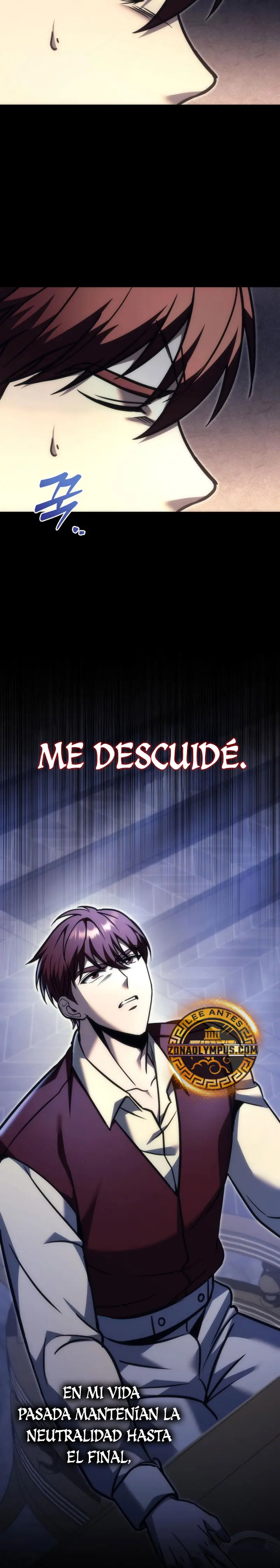 Read Regresor de la familia caída ES Manga Online