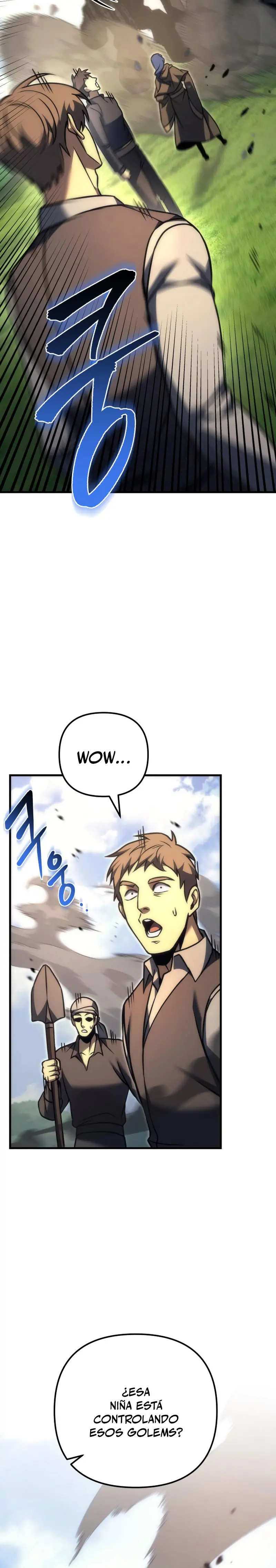 Read Regresor de la familia caída ES Manga Online