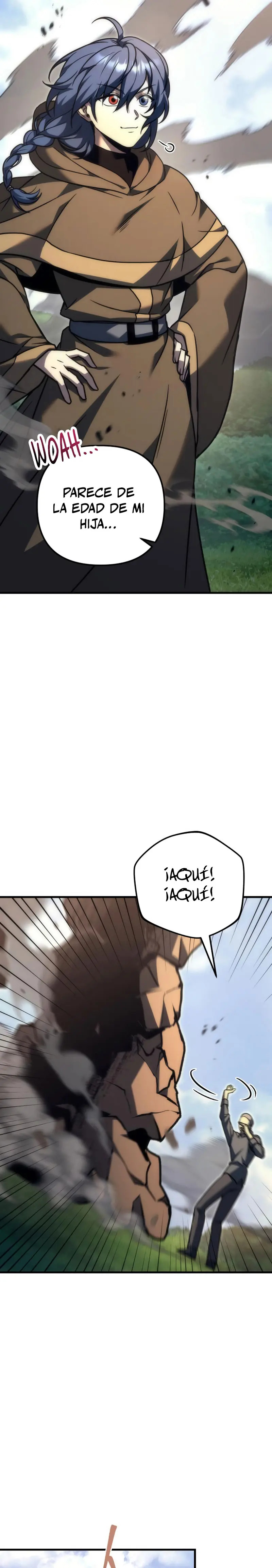 Read Regresor de la familia caída ES Manga Online