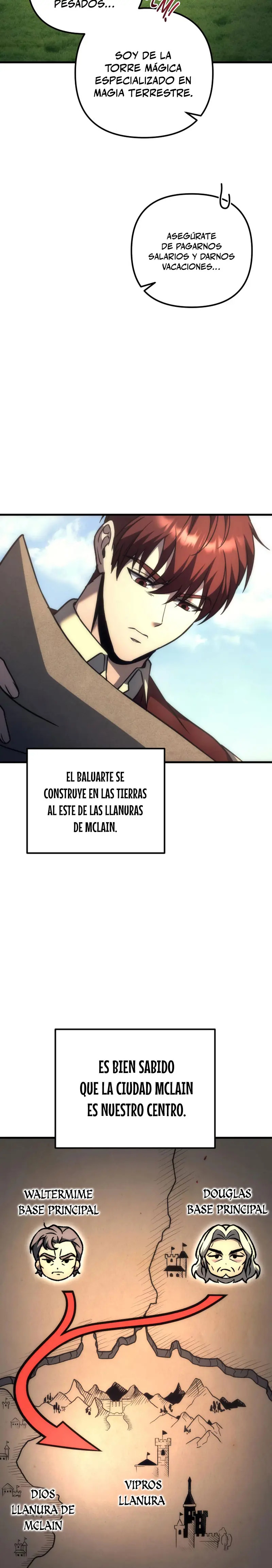 Read Regresor de la familia caída ES Manga Online