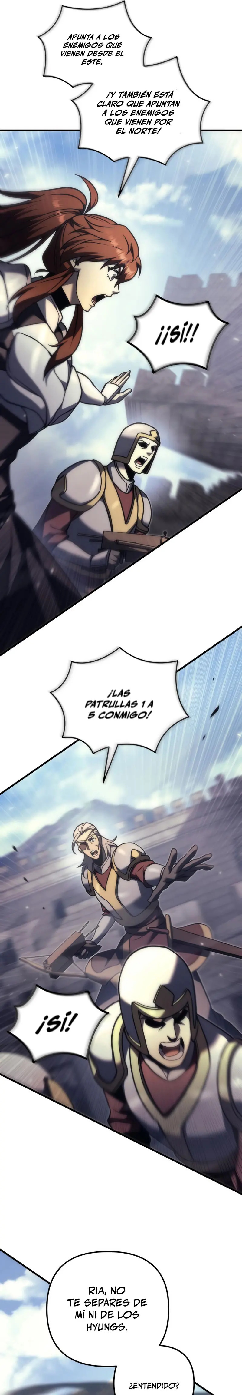 Read Regresor de la familia caída ES Manga Online