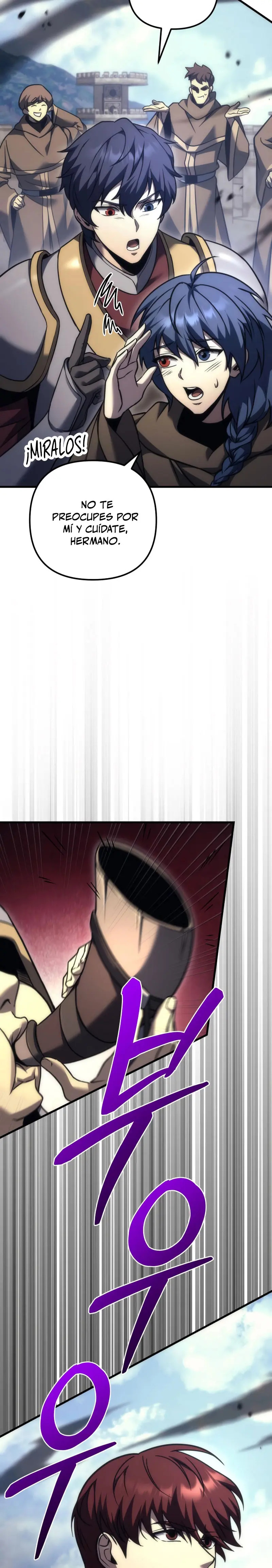 Read Regresor de la familia caída ES Manga Online