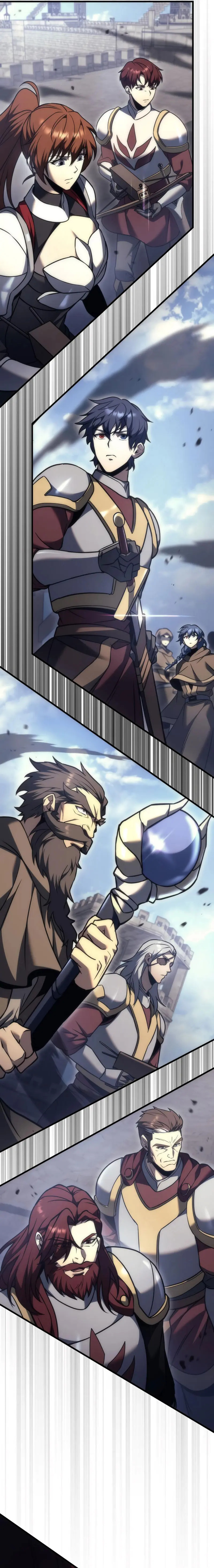Read Regresor de la familia caída ES Manga Online